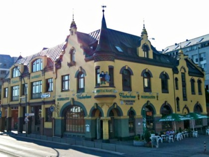 照片: Fischerhaus