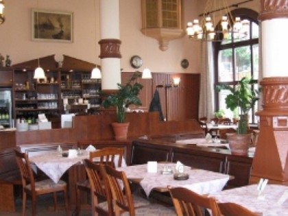 照片: Fischerhaus
